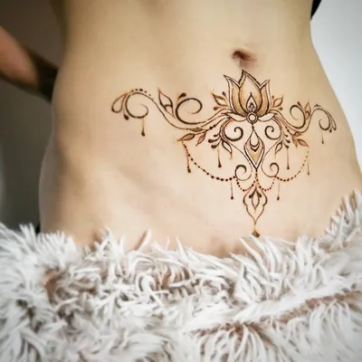 росписьхной #мехенди #менди #биотату #mehendi #mehndi #hennaart  #hennadesign #hennainspire | Pattern tattoo, Tattoos for women, Henna  inspired tattoos