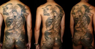 Наколки на жопе: модный тренд в мире татуировок - tattopic.ru