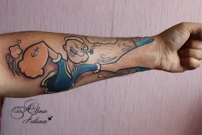 30 убойных татуировок, которые можно увидеть только в России / Писец -  приколы интернета