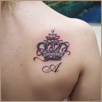 Символы тату. Значение татуировок, фото и эскизы | Crown tattoo, Tattoos,  Tattoos for women