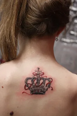 Тату Корона. Значение татуировки Корона для девушек и мужчин. — Видео |  ВКонтакте