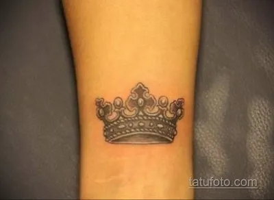 Татуировка корона на руке: значение, история и символика - fotovam.ru