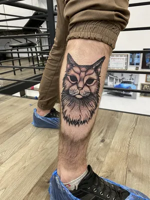 Татуировка Кошка значение | iNKPPL