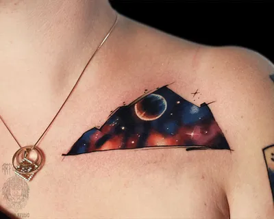 ПОДБОРКА МИНИ-ТАТУ КОСМОС 🚀 ⠀ Ставь ❤️... - VivoTattoo Studio | Facebook