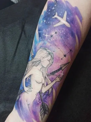 ПОДБОРКА МИНИ-ТАТУ КОСМОС 🚀 ⠀ Ставь ❤️... - VivoTattoo Studio | Facebook