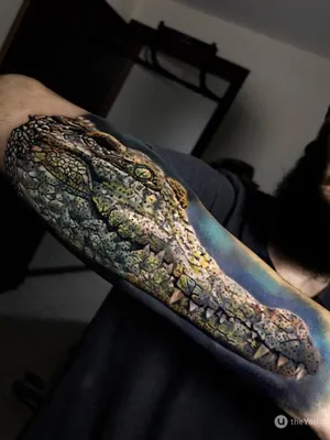 Татуировка в Норильске - Татуировки - Красота: 48 тату-мастеров