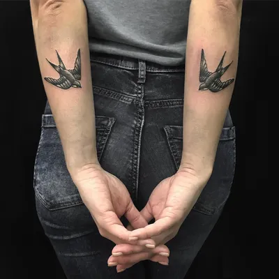 Татуировки для девушек на ноге (ФОТО) - trendymode.ru