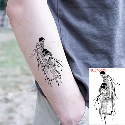 Tattoo • Значение тату: Летучая мышь