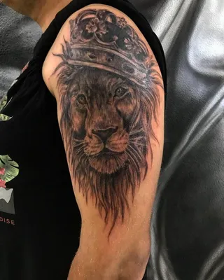 Король Львиное сердце :)... - Студия тату \"Tattoo Mania\" | Facebook