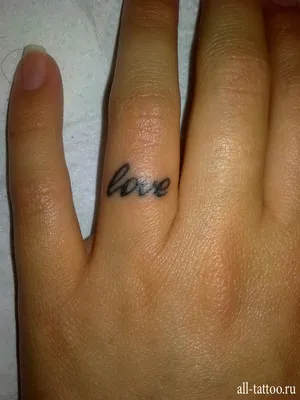 Тату Tattooshka \"Ласточки Love\" L-16 (5805800012797) купить в Украине |  Территория минимальных цен