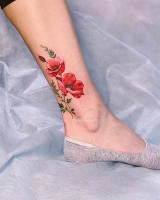 Тату браслет. Мини тату веточка. Тату цветы.Tattoo bracelet. Mini tattoo  twig. Tattoo flowers. | Тату, Татуировки, Тату минимализм