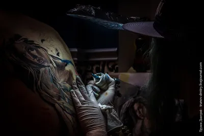 Один из лучших астраханских тату-мастеров считает, что для татуировки надо  созреть | АРБУЗ