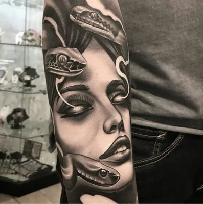 Gorgon tattoo | Tattoos