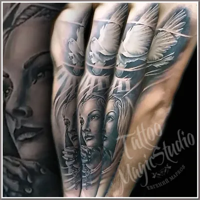 firstov_tattoo | Facebook