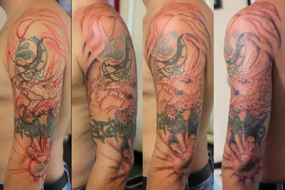 Мужчина украсил татуировкой свою гордость, чтобы чувствовать себя  полноценным - ЗНАЙ ЮА