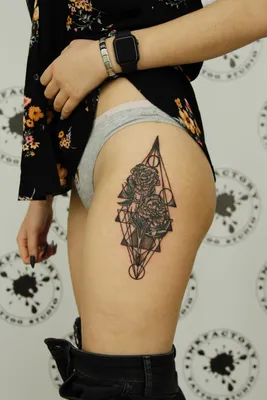 Тату Мастер Alen.tattoo