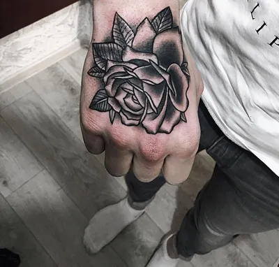 Tattoo Dynasty - Новые идеи тату для кисти руки | Facebook