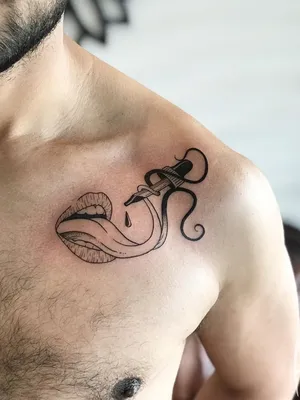 ПОДБОРКА МИНИ-ТАТУ НА КЛЮЧИЦЕ ⠀... - VivoTattoo Studio | Facebook