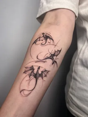 Наколки на коленку: вдохновение и идеи для татуировки - tattopic.ru