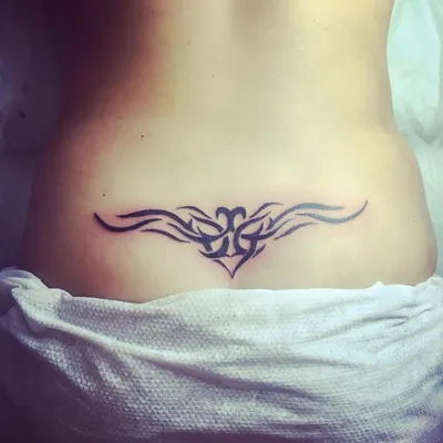 Татуировки для девушек: лучшие идеи перекрытия - tattopic.ru
