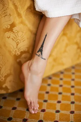 Татуировка голени девушка: за и против, стоимость, уход и потенциальные  риски - tattopic.ru