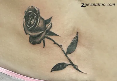 Татуировки зона бикини - всё, что нужно знать - tattopic.ru