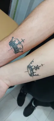 Татуировки на лобке | Cool Tattoo