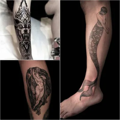 Татуировки переводные взрослые тату временные ,рукав мужской женский-  купить по выгодной цене в интернет-магазине OZON (887799473)