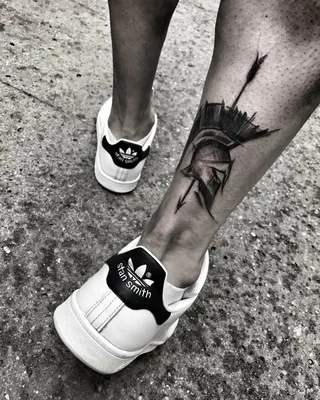 Men's Leg Tattoos - Best Men's Leg Tattoos - All About Tattoos