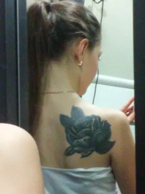 Тату женские на плече - 138 Фото и значение татуировок 2024