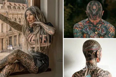 Интимная тату в Туле по выгодной цене в салоне татуировки