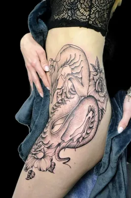 Тату на Животе - Лучшие Идеи Татуировок на Животе | Tattoo-ideas.ru