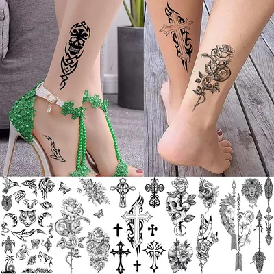 Лучшие идеи татуировки на запястье для девушек бесконечность - tattopic.ru