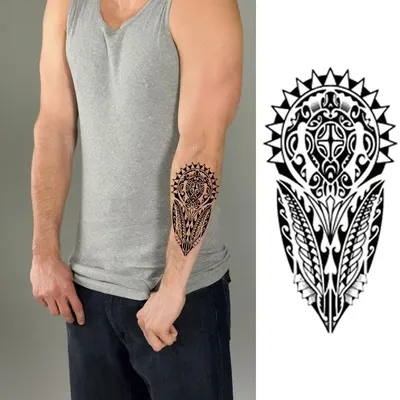 Эскиз тату на руку мужской Мои работы тут -  https://instagram.com/skryabintattoo | Create a tattoo, Tattoos for guys,  Tattoos