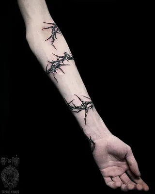 Татуировка мужская графика на предплечье браслеты с пейзажем и цветами |  Татуировки, Парные татуировки, Идеи для парных тату