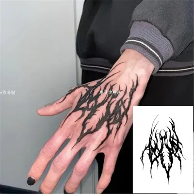 Мужская татуировка на руке до локтя: идеи и варианты дизайна - tattopic.ru