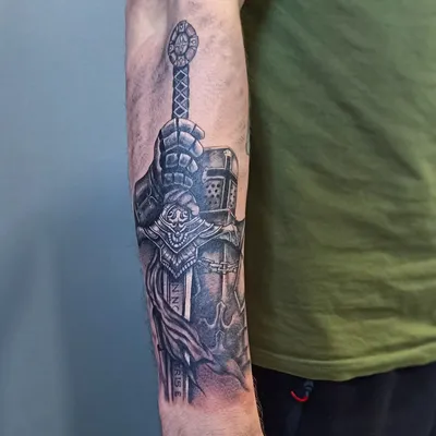 Татуировка на внутренней стороне: все, что вы должны знать - tattopic.ru