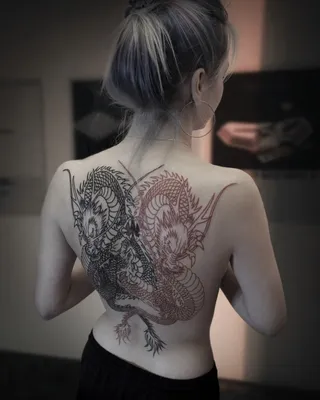 Форматы татуировок