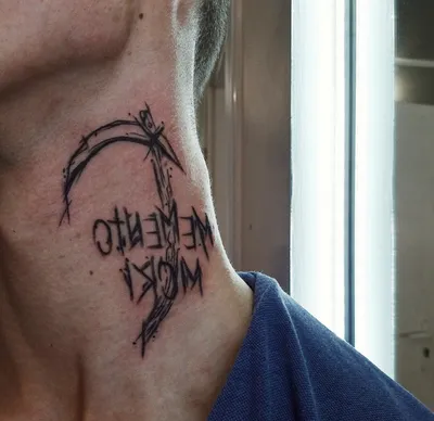 Татуировки надписи для мужчин | ВКонтакте