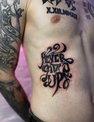 Мужские тату на руке в виде надписей (75 фото): татуировки для мужчин дл� | Татуировки  мужские | Постила