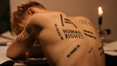Татуировки надписи для мужчин | ВКонтакте