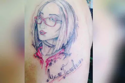Ольга Бузова и Давид Манукян похвастались одинаковыми татуировками
