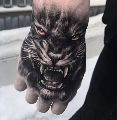 Тату на кисти - Татуировка на кисти - Кисти рук тату - Тату на кисти тигр |  Tiger hand tattoo, Hand tattoos, Lion hand tattoo