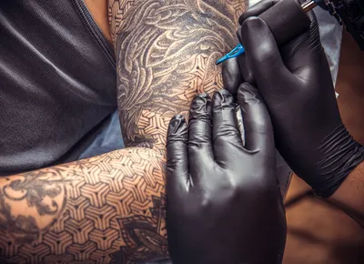 Tattoo • Значение тату: Ножницы