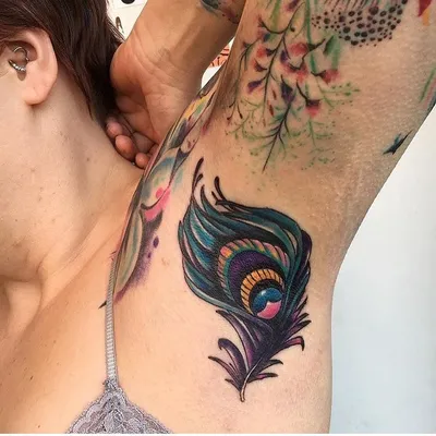Татуировки под мышками — последний тату-тренд инстаграма » 24Warez.ru -  Эксклюзивные НОВИНКИ и РЕЛИЗЫ