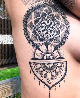 Татуировки под мышками — последний тату-тренд инстаграма | Санкт-Петербург