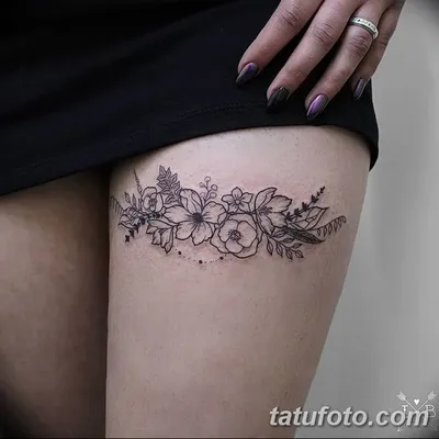 Tattoo in Kiev – Naty Filetes