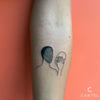Прикольные тату - смотреть примеры работ | Cartel Tattoo