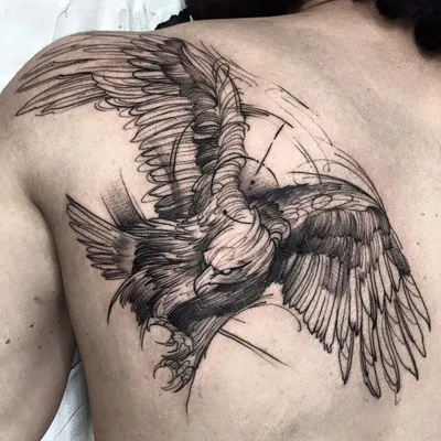 Тату птицы на запястье- тщательно выбирайте эскиз будущего тату |  tattoo-sketches.com | Дзен