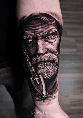 Архив Тату - мастер, тату Запорожье, тату реализм, tattoo: - Тату, пирсинг  Запорожье на BON.ua 99387054